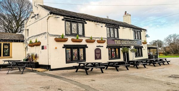 trialgp-tong-uk Pub en Tong, Gran Bretaña