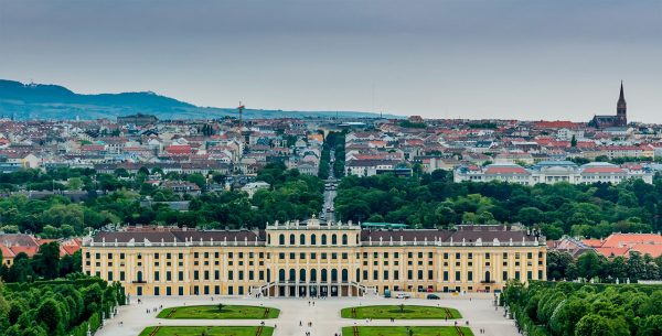 Fotografía de Austria