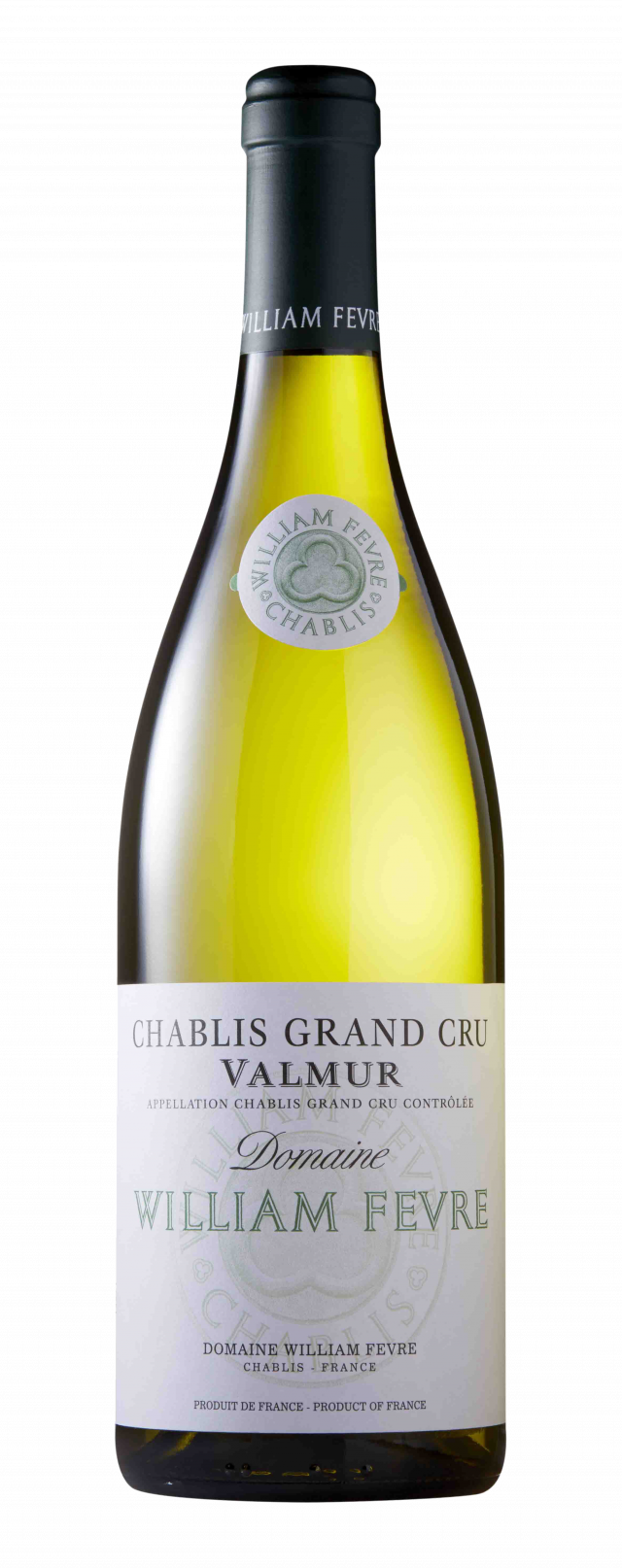 Chablis Grand Cru Valmur Domaine