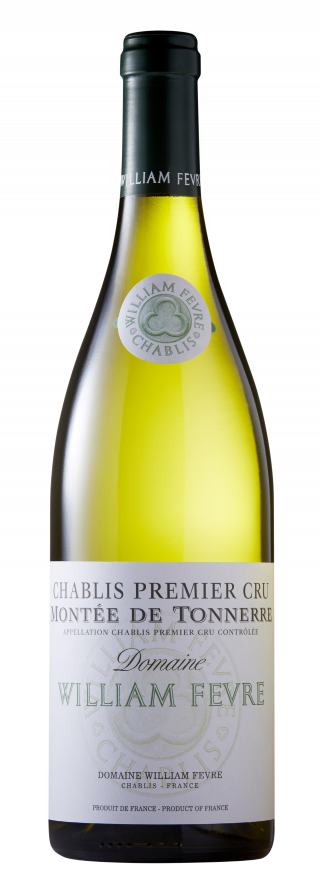 Chablis Premier Cru Montée de Tonnerre Domaine