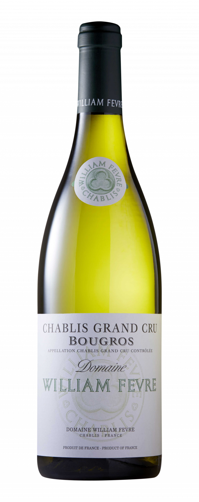 Chablis Grand Cru Bougros Domaine