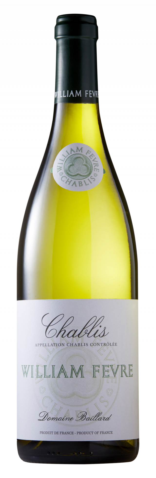 Chablis Domaine Baillard