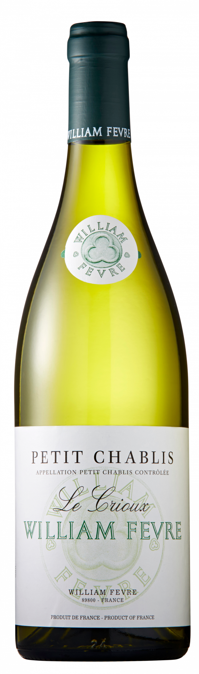 Petit Chablis Le Crioux Petit Chablis Le Crioux