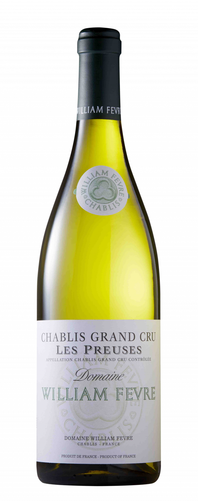 Chablis Grand Cru Les Preuses Domaine Chablis Grand Cru Les Preuses Domaine