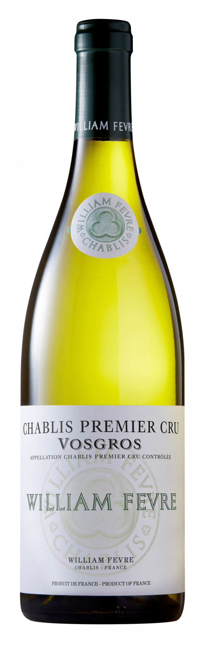 Chablis Premier Cru Vosgros Chablis Premier Cru Vosgros