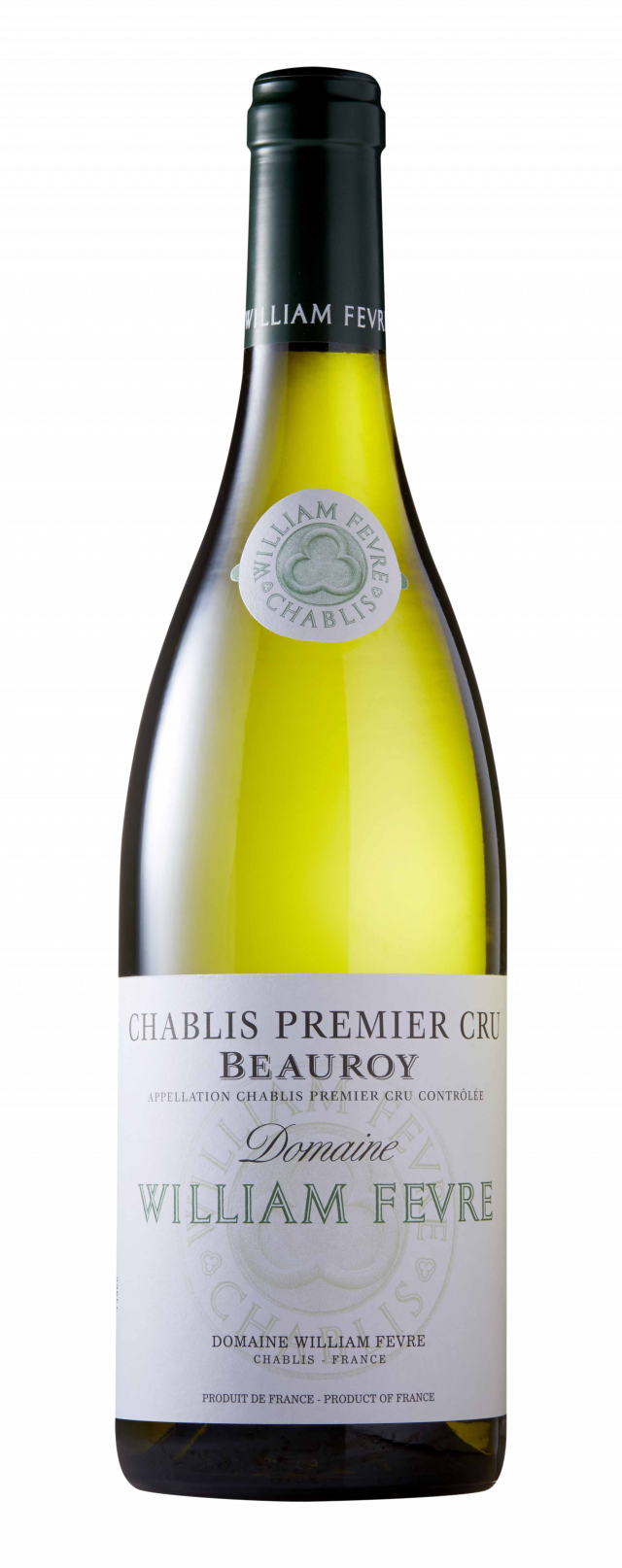 Chablis Premier Cru Beauroy Domaine