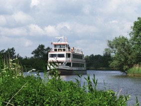 Dagtocht Biesbosch Dagtocht Biesbosch