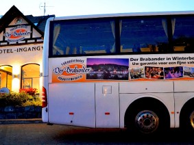 Vakantiehotel der Brabander