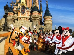 Disneyland Parijs Disneyland Parijs