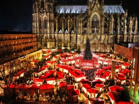 2-daagse busreis Kerst in Keulen 2-daagse busreis Kerst in Keulen
