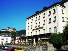 Grand Hotel Vianden Grand Hotel Vianden