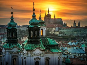 5-daagse groepsreis Praag 5-daagse groepsreis Praag