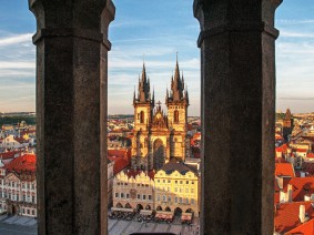 5-daagse groepsreis Praag 5-daagse groepsreis Praag