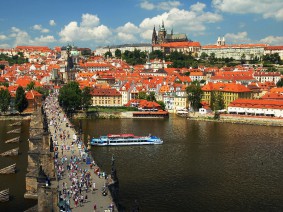 5-daagse groepsreis Praag 5-daagse groepsreis Praag