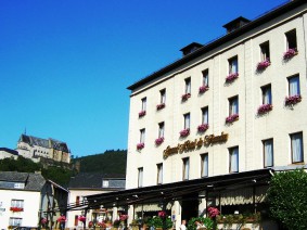 Grand Hotel Vianden Brabant expres reizen Grand Hotel Vianden Brabant expres reizen