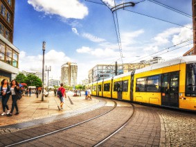 4-daagse groepsreis Berlijn 4-daagse groepsreis Berlijn