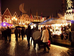 Dagtocht kerstmarkt Brugge Dagtocht kerstmarkt Brugge