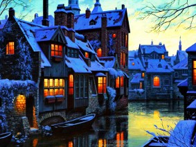 Dagtocht kerstmarkt Brugge Dagtocht kerstmarkt Brugge