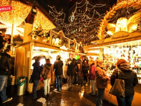 2-daagse busreis Kerst in Dusseldorf 2-daagse busreis Kerst in Dusseldorf