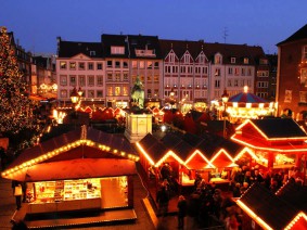 2-daagse busreis Kerst in Dusseldorf 2-daagse busreis Kerst in Dusseldorf