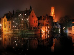 Dagtocht kerstmarkt Brugge Dagtocht kerstmarkt Brugge