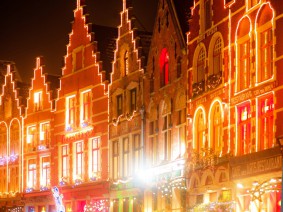 Dagtocht kerstmarkt Brugge Dagtocht kerstmarkt Brugge