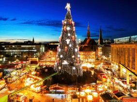 Dagtocht kerstmarkt Dortmund Dagtocht kerstmarkt Dortmund