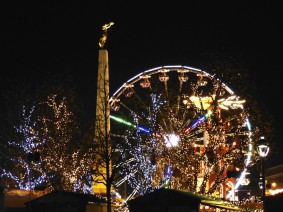 Dagtocht kerstmarkt Luxemburg Dagtocht kerstmarkt Luxemburg