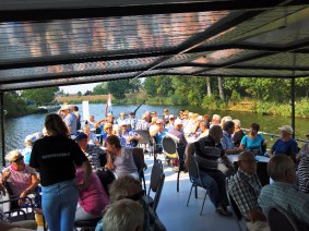 Dagtocht Maxima kanaal en den bosch Dagtocht Maxima kanaal en den bosch