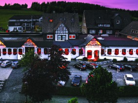 Vakantiehotel der Brabander