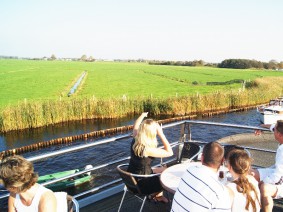 Rondvaart Kagerplassen Westeinderplassen molens Rondvaart Kagerplassen Westeinderplassen molens
