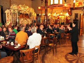 Dagtocht Bourgondisch Brabant Dagtocht Bourgondisch Brabant