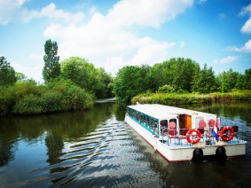 Dagtocht Varen met Jan Kapitein Dagtocht Varen met Jan Kapitein