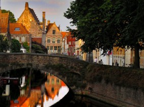 Dagtocht Chocolade en een rondvaart in Brugge Dagtocht Chocolade en een rondvaart in Brugge