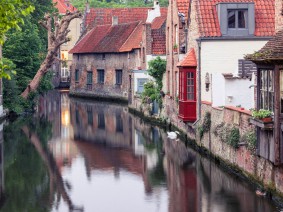 Dagtocht Chocolade en een rondvaart in Brugge Dagtocht Chocolade en een rondvaart in Brugge