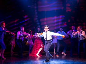 on your feet musical on your feet musical