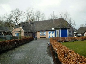 Dagtocht Terug in het verleden (verkort) Dagtocht Terug in het verleden (verkort)