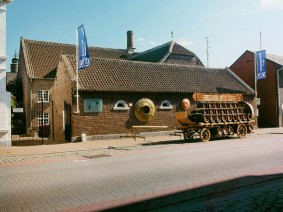 Dagtocht Belgisch uitje naar de brouwerij Dagtocht Belgisch uitje naar de brouwerij