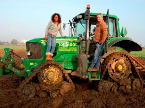 Dagtocht IJsselhoeve en een bezoek aan Jos en Dycke van ''Boer zoekt vrouw'' Dagtocht IJsselhoeve en een bezoek aan Jos en Dycke van ''Boer zoekt vrouw''