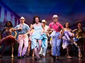 on your feet musical on your feet musical