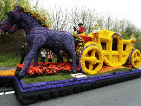 Dagtocht Delft en keukenhof Dagtocht Delft en keukenhof