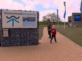 Dagtocht Watersnoodmuseum en Goes Dagtocht Watersnoodmuseum en Goes