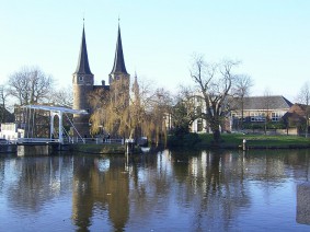 Dagtocht Delft, koningshuis en keramiek Dagtocht Delft, koningshuis en keramiek
