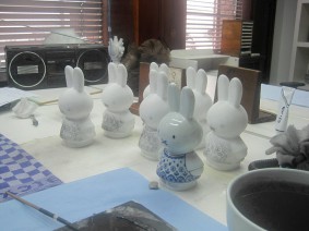 Dagtocht Royal Delft Exclusive incl tegelworkshop Dagtocht Royal Delft Exclusive incl tegelworkshop