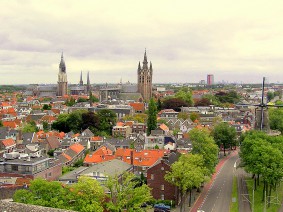Dagtocht Royal Delft Special Dagtocht Royal Delft Special