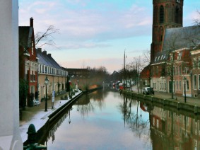 Dagtocht Oudewater met grachtenvaart Dagtocht Oudewater met grachtenvaart