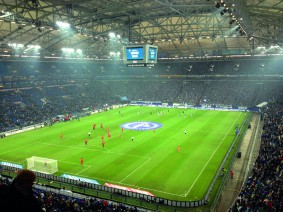Schalke 04 Veltins Arena Schalke 04 Veltins Arena