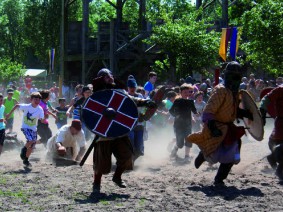 Schoolreis Archeon Schoolreis Archeon