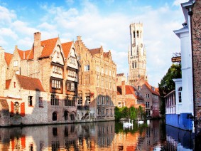 Dagtocht Diamanten en pralines in Brugge Dagtocht Diamanten en pralines in Brugge