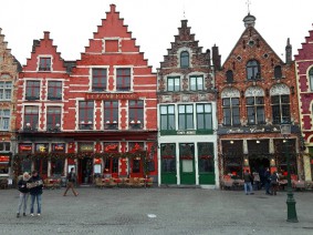Dagtocht Diamanten en pralines in Brugge Dagtocht Diamanten en pralines in Brugge